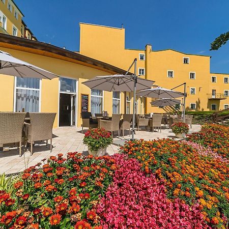 Spa Resort Pawlik-Aquaforum Františkovy Lázně Zewnętrze zdjęcie